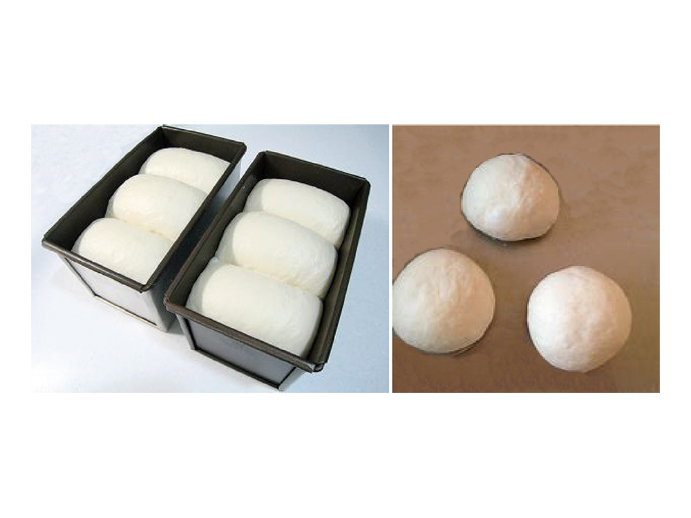 昭和物産PB食パン冷凍生地の画像